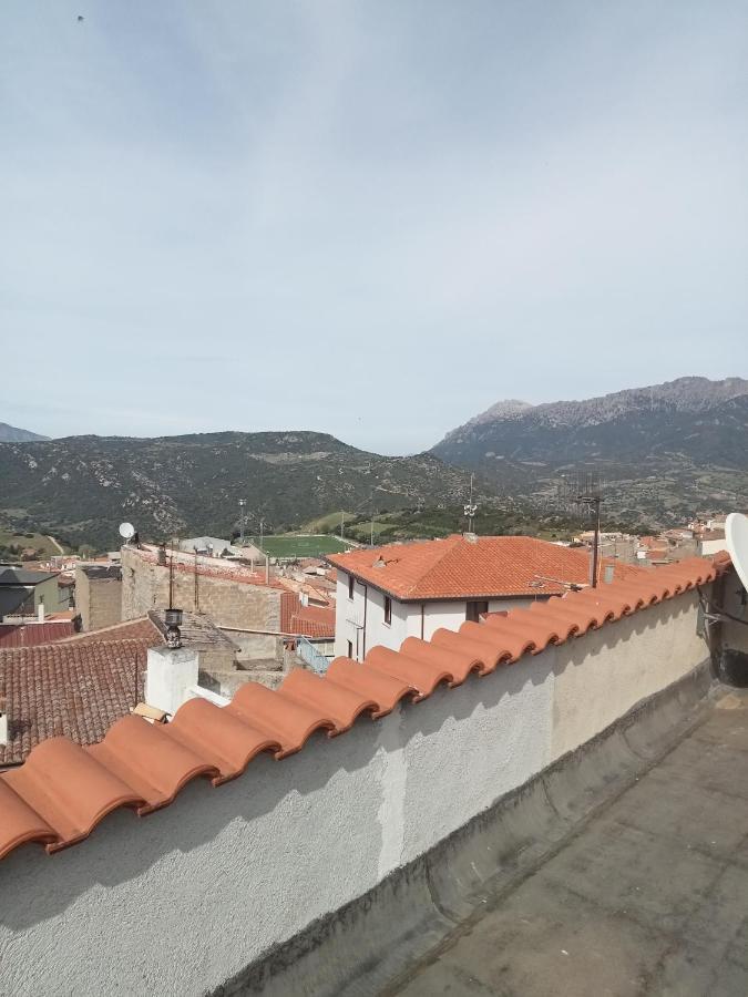 Mont'Isoro Hotel Оргозоло Екстериор снимка