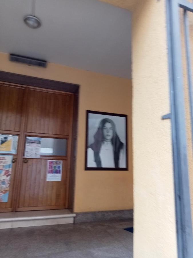 Mont'Isoro Hotel Оргозоло Екстериор снимка